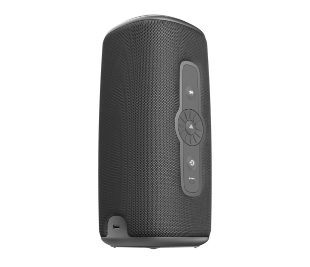 Fresh N Rebel Głośnik bezprzewodowy Bold L3 Storm Grey - 1367871 - zdjęcie 5